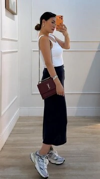 Regata Suplex Giovana Alças Largas