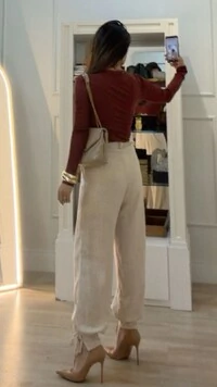 Blusa Malha Manga Longa Juliana