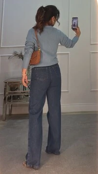 Blusa Tricot Antonia Canelado Com Trançado Triplo Frontal