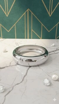 Bracelete Oval Largo