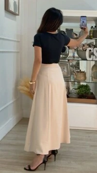 Body Jucy Decote V E Mangas Curtas