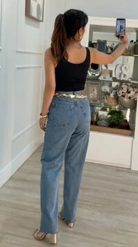 Regata Suplex Zoe Decote V Frontal