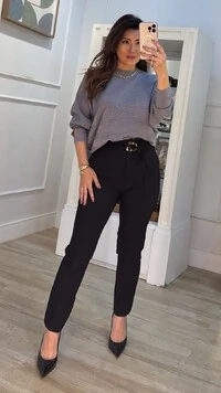 Blusa Morcego Tricot Megan Canelados Na Horizontal Com Entremeios