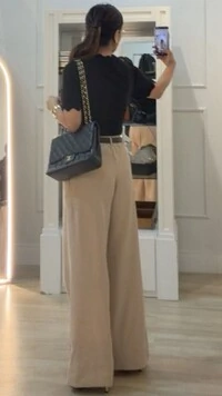 Blusa Tricot Mangas 3/4 Michelle Detalhe Em Nuvem