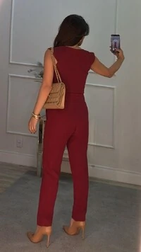 Blusa Cropped Luciene Detalhe De Vivo Nos Ombros