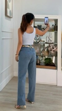 Regata Suplex Zoe Decote V Frontal