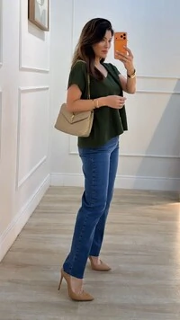 Twin Set Tricot Mariana Kimono & Regata