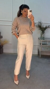 Blusa Tricot Sueli Com Maxi Trançados