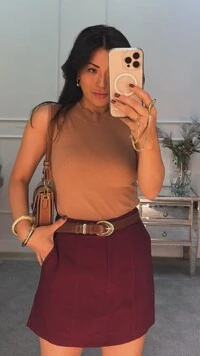 Regata Tricot Pietra Gola E Barrado Nuvem