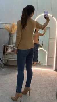 Blusa Charrarrel Tricot Polly Losangos Texturizados
