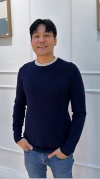 Blusa Tricot Básica Rafael Mangas Longas