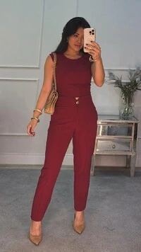 Blusa Cropped Luciene Detalhe De Vivo Nos Ombros
