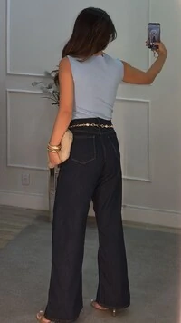 Regata Tricot Pietra Gola E Barrado Nuvem