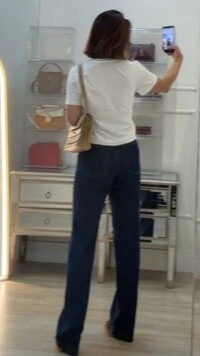 Blusa De Malha Yasmin Bordado Frontal