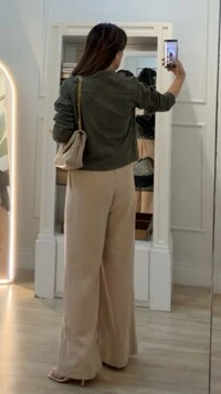 Jaqueta Suede Gola Alta Amora Botões E Zíper Prata