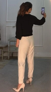 Blusa Tricot Sueli Com Maxi Trançados