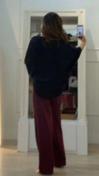 Kimono Tricot Vazado Fabi Mangas 3/4