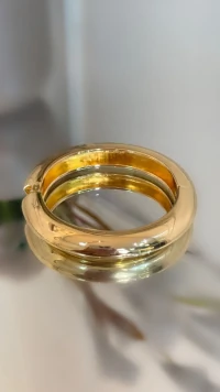 Bracelete Oval