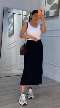 Regata Suplex Giovana Alças Largas