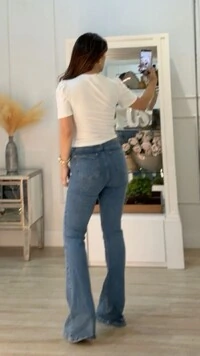 Blusa Cropped Malha Maila Mangas Curtas Princesa