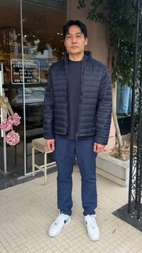 Jaqueta Casaco Nylon Renato Forro Peluciado