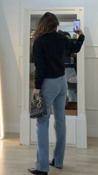 Jaqueta Casaco Bomber Veludo Cotelê Elis Bolsos Com Zíper