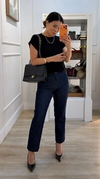 Blusa Ampla Tricot Julie Gola Canoa