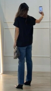 Twin Set Tricot Mariana Kimono & Regata