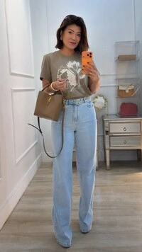 Blusa De Malha Yasmin Bordado Frontal