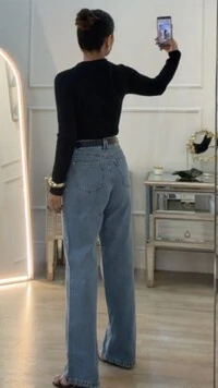 Blusa Tricot Gola Polo Agatha Botões Resinados Na Gola