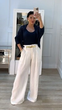 Twin Set Tricot Sheyla Com Entremeios Blusa Regata & Cardigan