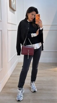 Blusa Tricot Luana Losangos Em Relevo E Trançados Frontais