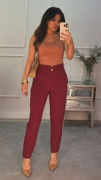 Regata Suplex Giovana Alças Largas