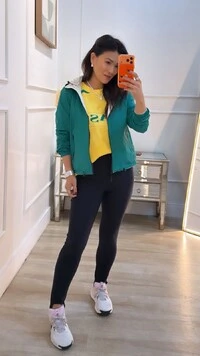 Blusa Tricot Brasil Nayara Detalhe De Listra Bicolor Nos Ombros