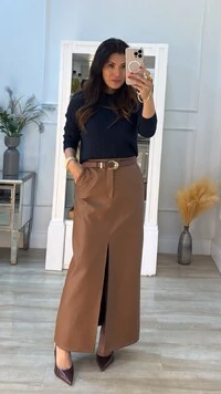 Blusa Tricot Gola Careca Paloma Trançados Pela Peça