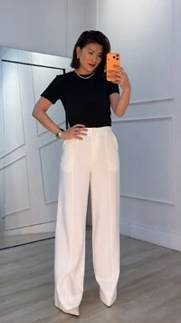 Blusa De Malha Joyce Texturas Caneladas