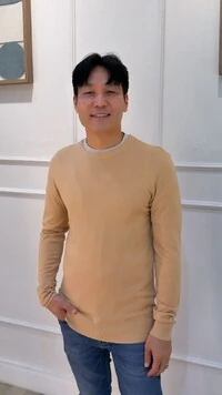 Blusa Tricot Básica Rafael Mangas Longas