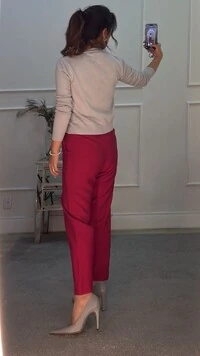 Cardigan Curto Liso Clarice Com Botão Cravejado Vazado