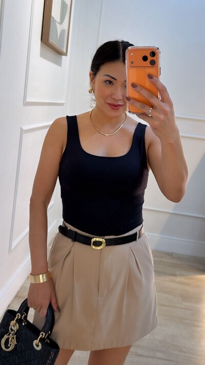 FotoRegata Suplex Giovana Alças Largas