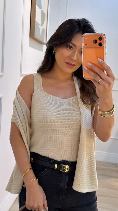 FotoTwin Set Tricot Mariana Kimono & Regata