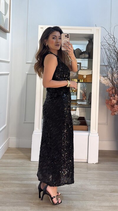 FotoSaia Midi Paêtes Laisa