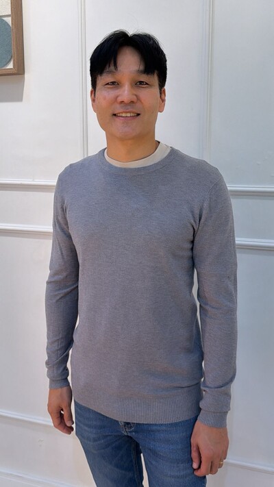 FotoBlusa Tricot Básica Rafael Mangas Longas