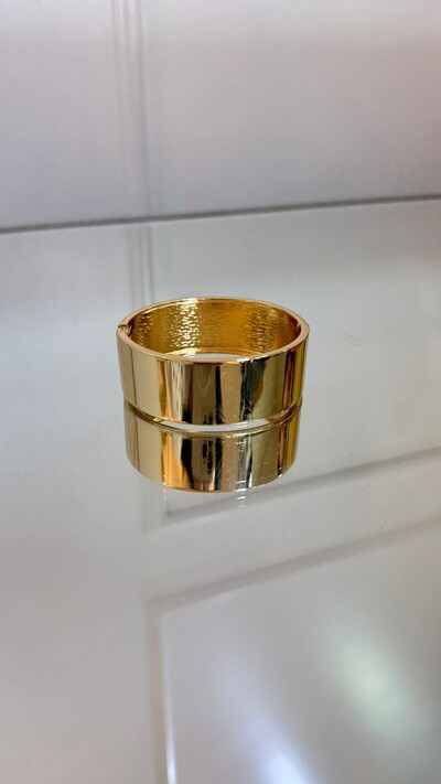 FotoBracelete Oval Chapa Largo