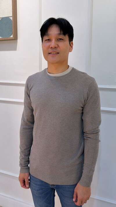 FotoBlusa Tricot Básica Rafael Mangas Longas