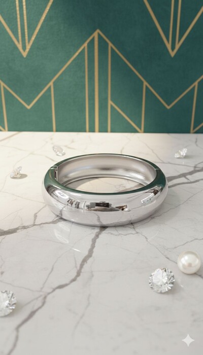 FotoBracelete Oval Largo