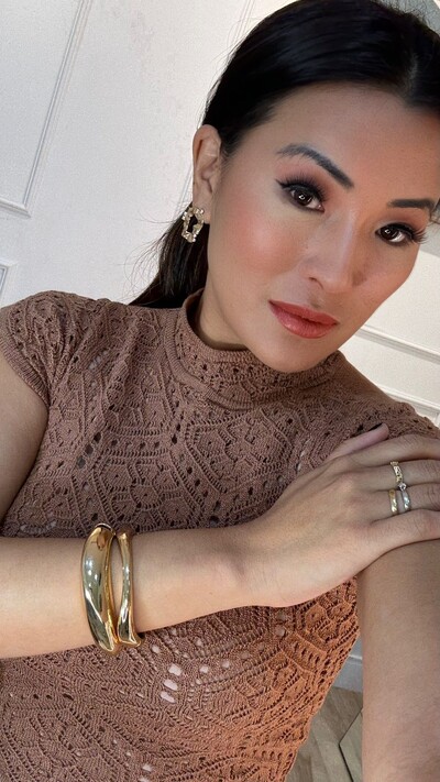 Foto Bracelete Oval Largo