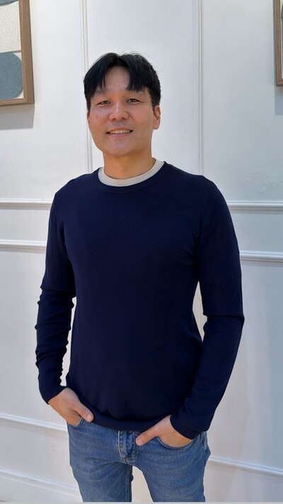 FotoBlusa Tricot Básica Rafael Mangas Longas