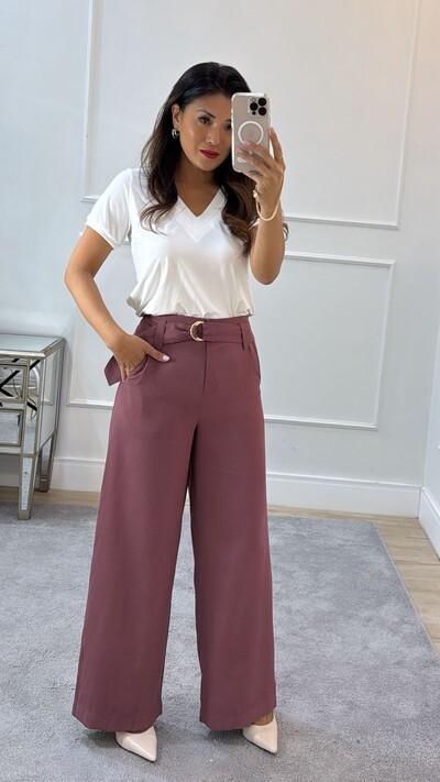 Foto Blusa De Malha Isabella Gola Dupla Canelada