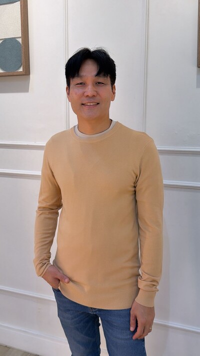 FotoBlusa Tricot Básica Rafael Mangas Longas