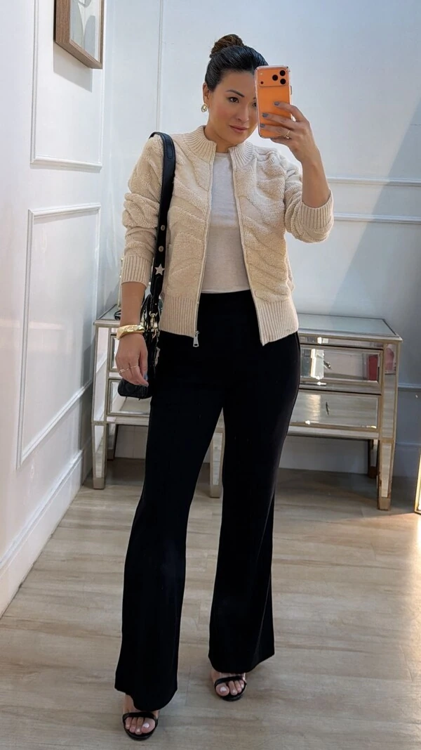 Blusa Básica Gisele Gola Careca